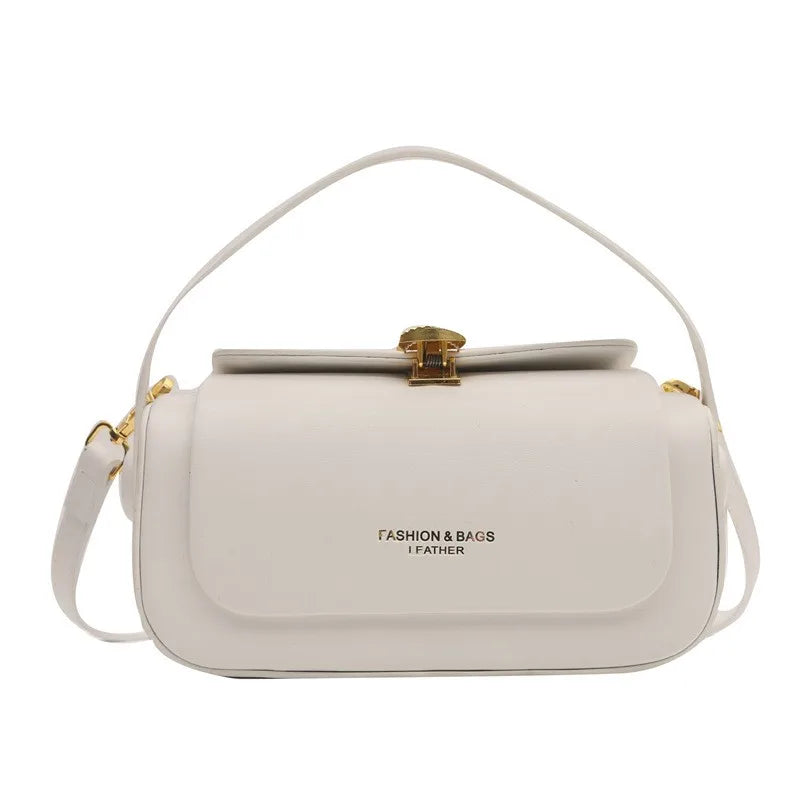Lumière Crossbody Shoulder Satchel Bag
