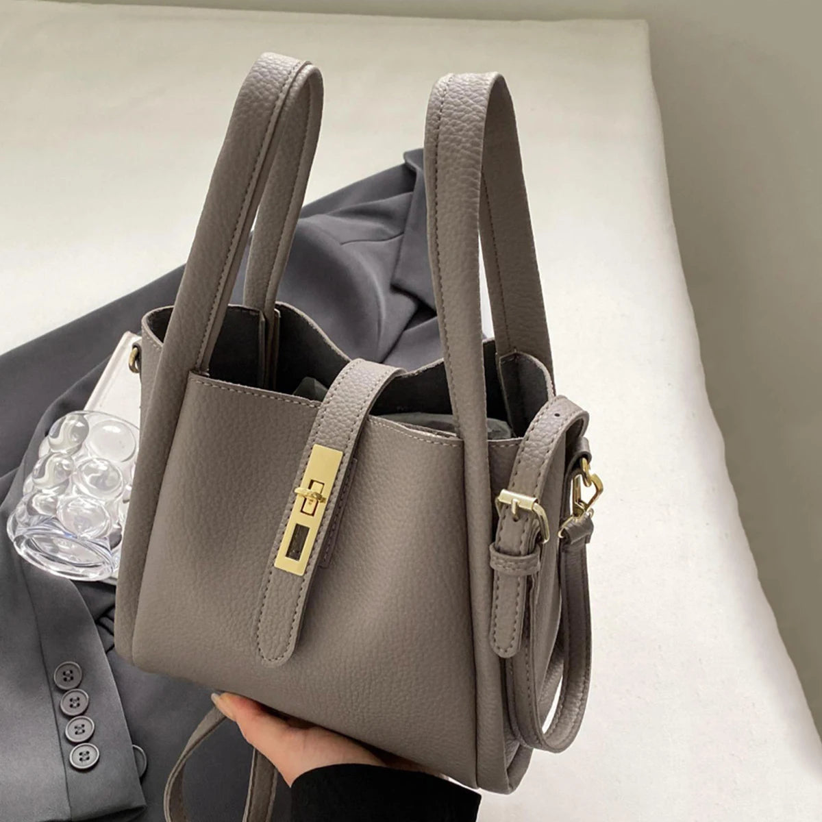 Fashion Retro Crossbody Bag