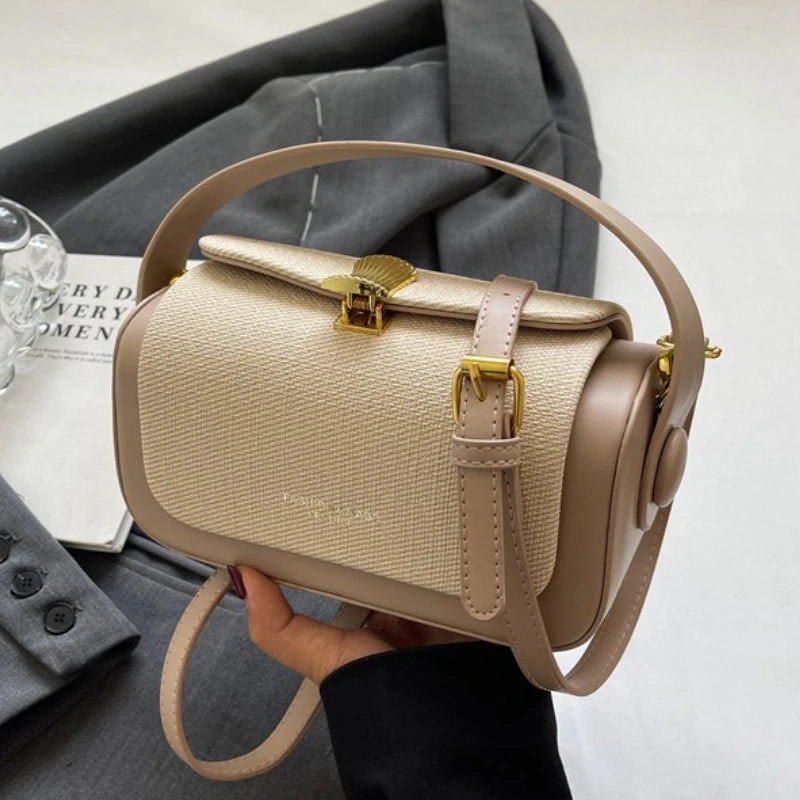 Lumière Crossbody Shoulder Satchel Bag