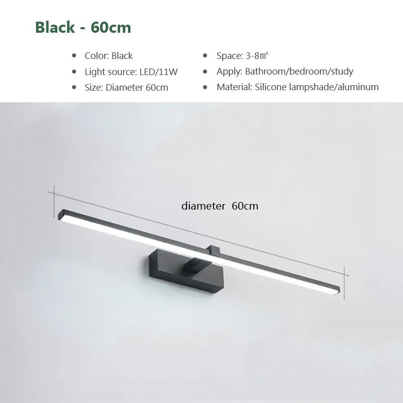 HaloStep Modern Led Wall Light 