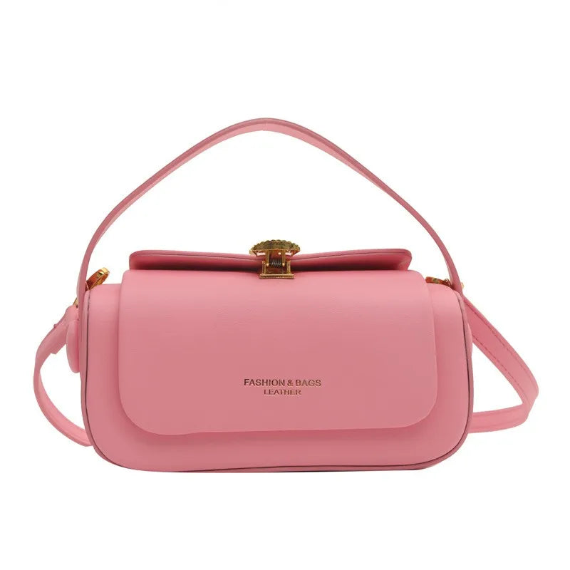 Lumière Crossbody Shoulder Satchel Bag
