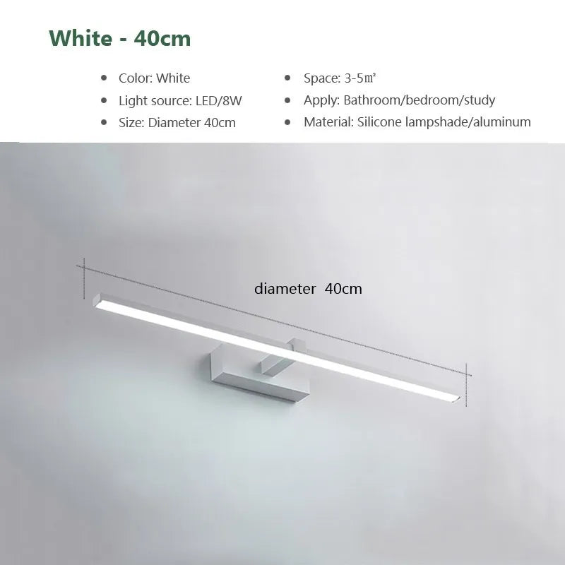 HaloStep Modern Led Wall Light 