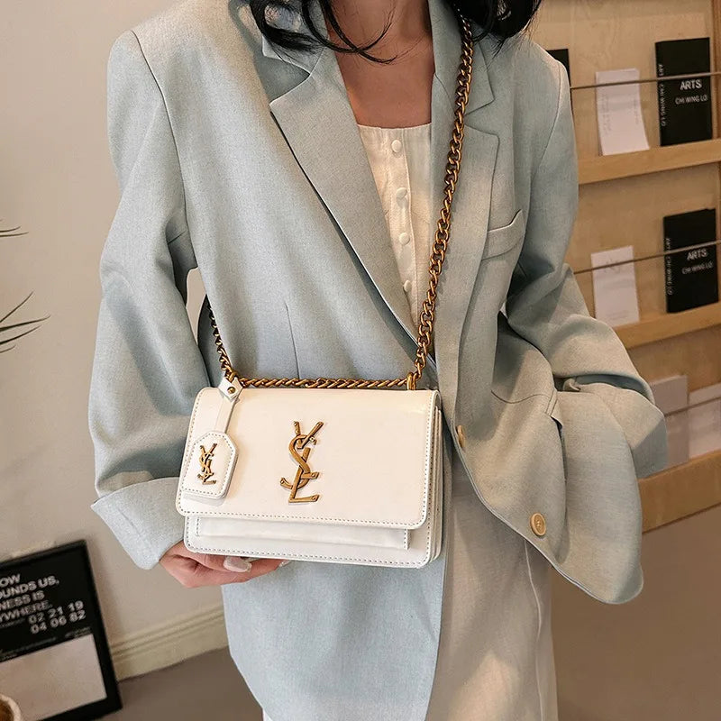 Parisian Sac Crossbody Bag